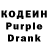 Кодеин Purple Drank Dylan Hayes